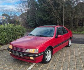 PEUGEOT 405 MI16 405 TD