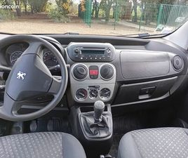 PEUGEOT BEEPER 2012