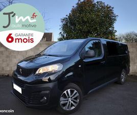 PEUGEOT EXPERT PEUGEOT EXPERT (3) BLUEHDI 180 AUT C. APP LONG PREM 4 PORTES (NOV. 2021) (CO2 198)