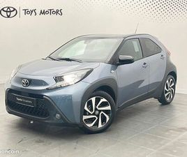 TOYOTA AYGO X TOYOTA AYGO X 1.0 VVT-I 72 DESIGN