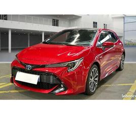 TOYOTA COROLLA XII HYBRIDE 122H DESIGN