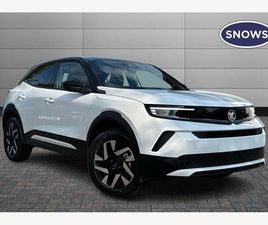 VAUXHALL MOKKA 1.2 TURBO GRIFFIN EURO 6 (START/STOP) 5DR
