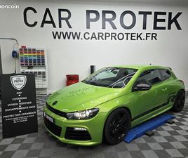 VOLKSWAGEN SCIROCCO 2.0 TSI 265CH R