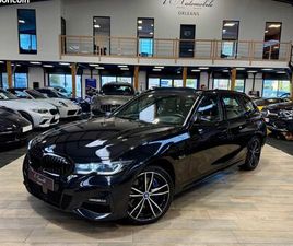 BMW SERIE 3 TOURING 330E XDRIVE BMW SERIE 3 (G21) 2.0 330E 292 M SPORT XDRIVE BVA8 OPTIONS++++ A