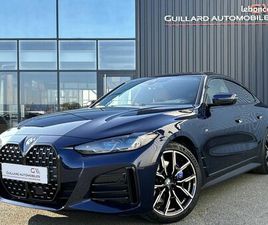 BMW 420 D GRAN COUPE XDRIVE M-SPORT 190CH (G26) BVA8