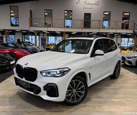 BMW X5 25D BMW X5 (G05) XDRIVE25D 231 M SPORT BVA8 OPTIONS+++ A