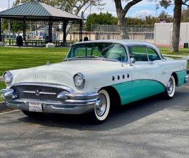 BUICK SUPER RIVIERA 1955 BUICK SUPER RIVIERA 4TH GENERATION C-BODY 2-DOOR HARDTOP