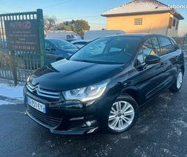 CITROEN C4 II (2) 1.2 PURETECH 130 S&S MILLENIUM BUSINESS EAT6 AUTOMATIQUE PAYEZ EN 4X 10X 12X 24X 36X