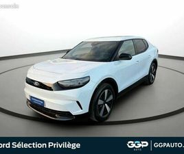 FORD CAPRI FORD CAPRI 286CH EXTENDED RANGE 77KWH SELECT RWD