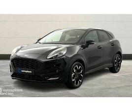 FORD PUMA 1.0 ECOBOOST 125CH S&S MHEV ST-LINE X POWERSHIFT