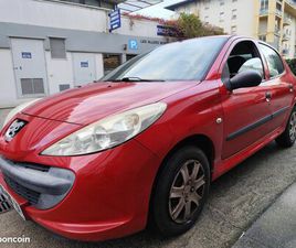 PEUGEOT 206+ PEUGEOT 206+ 1.4 I 75CH