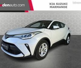 TOYOTA C-HR HYBRIDE 2.0L DYNAMIC BUSINESS