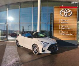 TOYOTA YARIS TOYOTA YARIS HYBRIDE 116H GR SPORT