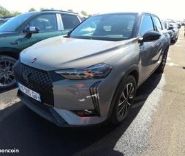 DS DS 3 HYBRIDE 145CH PERFORMANCE LINE / VISION 360