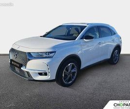 CITROEN DS7 DS DS7 CROSSBACK BLUEHDI 130 EAT8 SO CHIC