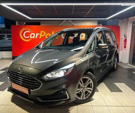 FORD GALAXY 2.5 DURATEC HYBRID 190 ECVT TITANIUM BUSINESS
