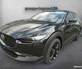 MAZDA CX-30 SKYACTIV G MAZDA CX-30 2.5 E-SKYACTIV-G M-HYBRID 140CH NAGISA BVA 2025 EURO6E