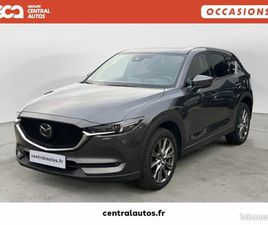 MAZDA CX-5 MAZDA CX-5 2019 2.2L SKYACTIV-D 184 CH 4X4 BVA6 TAKUMI