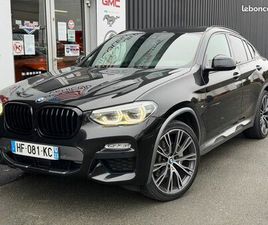 BMW X4 M X DRIVE 25D 231 SPORT X E6C