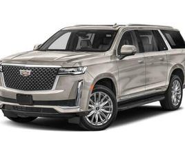 USED 2021 CADILLAC ESCALADE ESV PREMIUM LUXURY