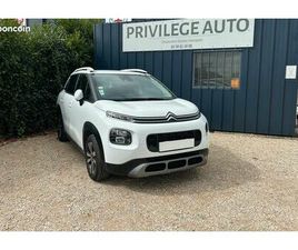 CITROEN C3 AIRCROSS CITROËN C3 AIRCROSS 1.5 BLUEHDI 100 CH SHINE