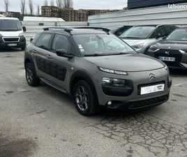 CITROEN C4 CACTUS BLUEHDI 100 SS ETG6 FEEL