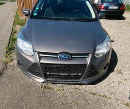 FORD FOCUS 1.6 TURNIER