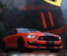 FORD MUSTANG SHELBY GT350