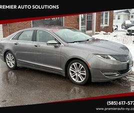 USED 2014 LINCOLN MKZ BASE