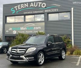 MERCEDES CLASSE GLK 350 SPORT 4MATIC 7GTRONIC +