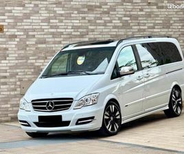 MERCEDES VIANO MERCEDES VIANO V6 3.0 CDI LONG GRAND EDITION A