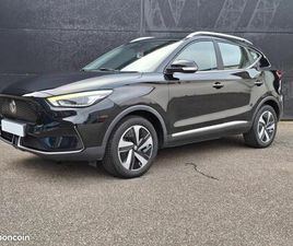 MG ZS ZS EV MG MOTOR ZS EV 177CH - 50KWH COMFORT