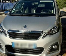 PEUGEOT 108 PEUGEOT 108 1.2L 22.100 KM COLLECTION
