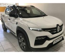 2024 RENAULT KIGER 1.0T INTENS