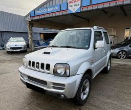 SUZUKI JIMNY 1.5 DDIS 86 CH