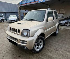 SUZUKI JIMNY 1.5 DDIS 86 CH