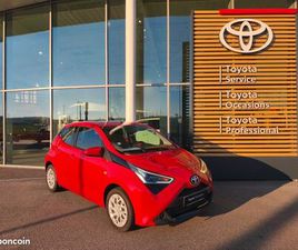 TOYOTA AYGO TOYOTA AYGO X-PLAY 1.0 72 CH