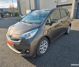 TOYOTA VERSO-S TOYOTA VERSO S