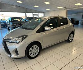 TOYOTA YARIS 1.0 VVT -69 YOUNG 2016 5 PEU KMS