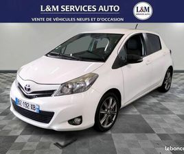 TOYOTA YARIS 90 D-4D DYNAMIC MMT