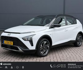 HYUNDAI BAYON - 1.0 T-GDI COMFORT SMART / EERSTE EIGENAAR / DEALER ONDERHOUDEN / NAVIGATIE / PARKEERSENSOR