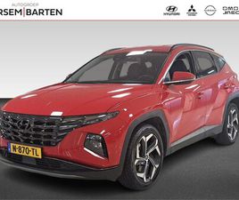 HYUNDAI TUCSON - 1.6 T-GDI HEV PREMIUM INCL. 360 GRADEN CAMERA | STOELVERWARMING | ELEKTRISCH VERSTELB. BES