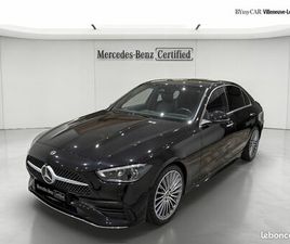 MERCEDES CLASSE C C 200 MERCEDES CLASSE C 200 9G-TRONIC AMG LINE