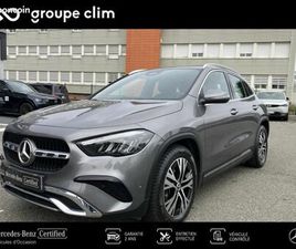 MERCEDES-BENZ GLA 200 D 150CH BUSINESS LINE 8G-DCT 4MATIC
