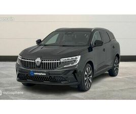 RENAULT ESPACE RENAULT ESPACE 1.2 E-TECH FULL HYBRID 200CH TECHNO 7 PLACES - 24