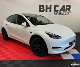 TESLA MODEL-Y Y GRANDE AUTONOMIE PROPULSION + ATTELAGE
