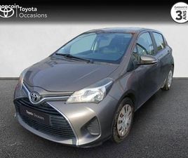 TOYOTA YARIS 100 VVT-I FRANCE 5P