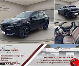 ALFA ROMEO JUNIOR 1.2 136 CV HYBRID EDCT6