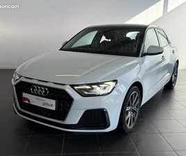AUDI A1 SPORTBACK 25 TFSI AUDI A1 SPORTBACK 25 TFSI 95 CH S TRONIC 7 ADVANCED