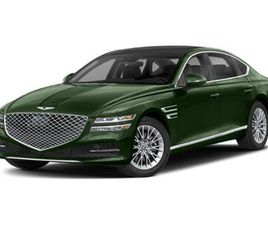 GENESIS G80 USED 2023 GENESIS G80 2.5T RWD